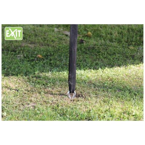 11.40.30.01 Parte E Accessorio Per Trampolino Kit Di Ancoraggio Per Trampolino - Foto 2