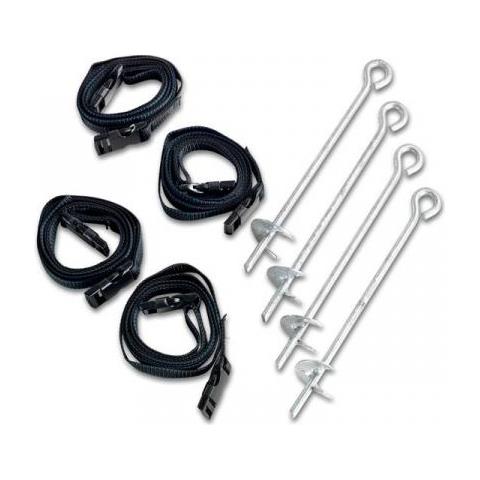 11.40.30.01 Parte E Accessorio Per Trampolino Kit Di Ancoraggio Per Trampolino - Foto 1