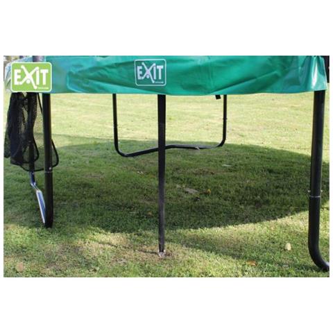 11.40.30.01 Parte E Accessorio Per Trampolino Kit Di Ancoraggio Per Trampolino - Foto 3