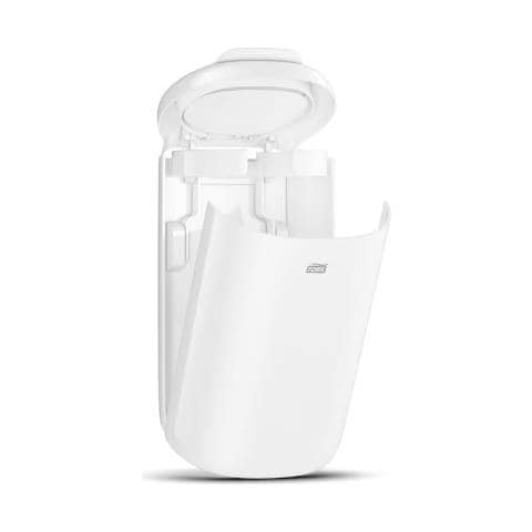 Cestino per Spazzatura Elevation Design da 5 Litri Colore Bianco - Foto 4