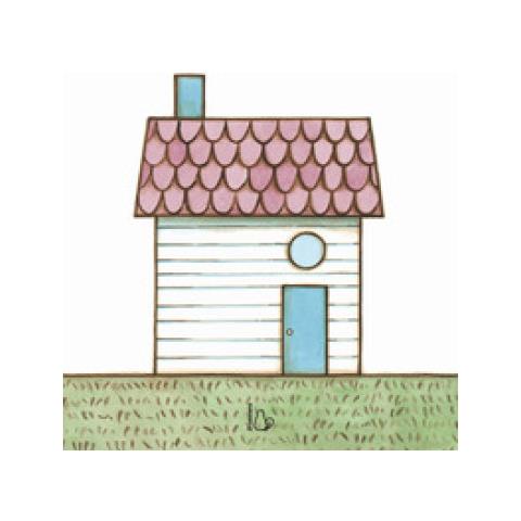 Kevin Henkes - Una Casa. Ediz. A Colori - Foto 1