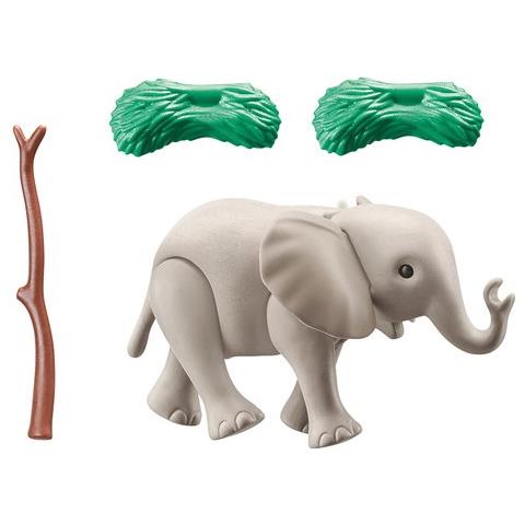 Costruzioni Playmobil 71049 Wildtopia Piccolo Elefante - Foto 1