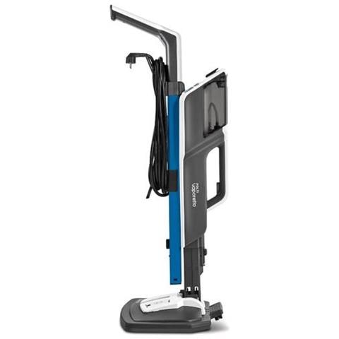  Vaporetto SV620 Style Capacità 0,5 L Potenza 1500 Watt Colore Bianco/Blu/Grigio - Foto 2