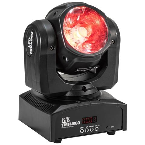 Led Tmh-b60 Moving Head Beam - Foto 1