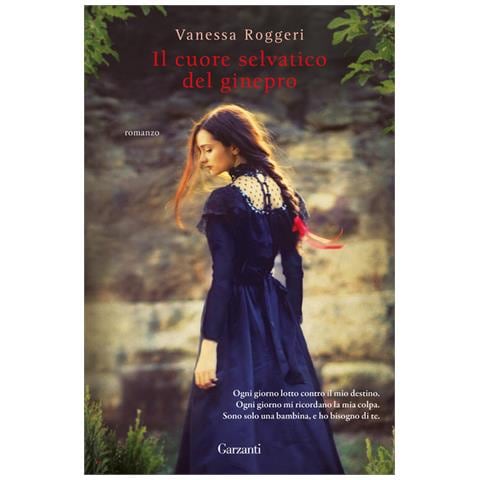 Vanessa Roggeri - Il Cuore Selvatico Del Ginepro - Foto 2