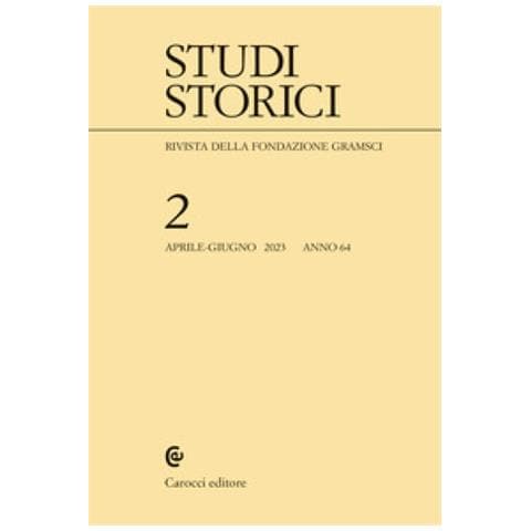 Studi Storici (2023). 2. - Foto 1