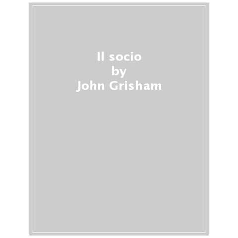 John Grisham - Il Socio - Foto 1