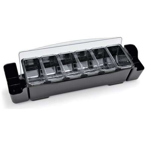 Contenitori Per Ingredienti Con 6 Inserti, 0,7l - Foto 1