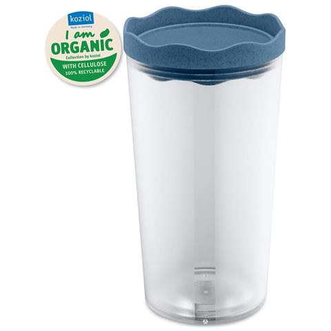 Prince L - Storage Container 1l. - Organic Deep Blue - Foto 1