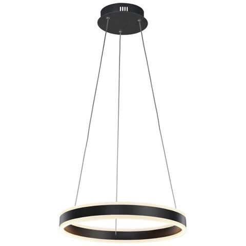 Lampada A Led Helia D50, Matt Black - Foto 1
