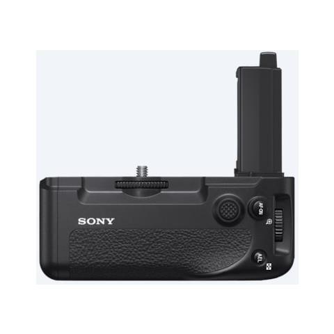 VG-C4EM Impugnatura per la batteria della macchina fotografica digitale Nero - Foto 2