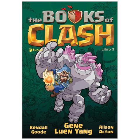 Gene Luen Yang - The Books Of Clash. Le Leggende Leggendarie Delle Leggendarissime Imprese. Vol. 3 - Foto 2