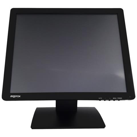 Monitor 19"Touch APPMT19W5 SXGA 1280 x 1024 Pixel Tempo di Risposta 5 ms - Foto 1