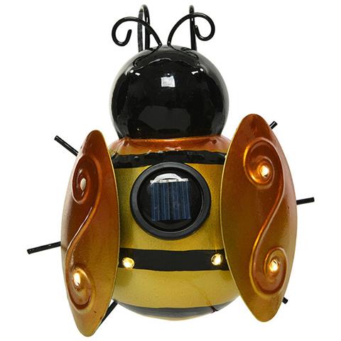 Luce Solare Ape 1,2 V 14,5 X 13 X 5 Cm - Foto 1