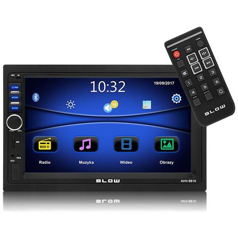 Radio Blow Avh-9810 - Foto 1