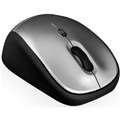 MC-WM6 mouse Ufficio Ambidestro RF Wireless Ottico 1600 DPI - Foto 2