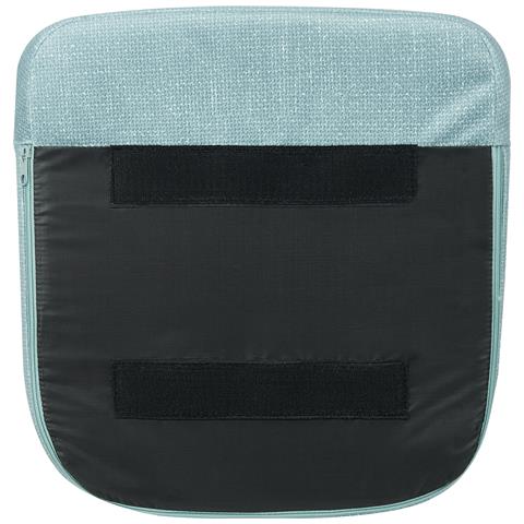 Sedia Da Pranzo Velluto Blu Yorkville Ii - Foto 2