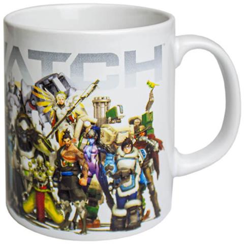 Overwatch - Heroes Collide Tazza (325 Ml) - Foto 1
