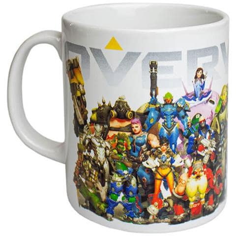 Overwatch - Heroes Collide Tazza (325 Ml) - Foto 2
