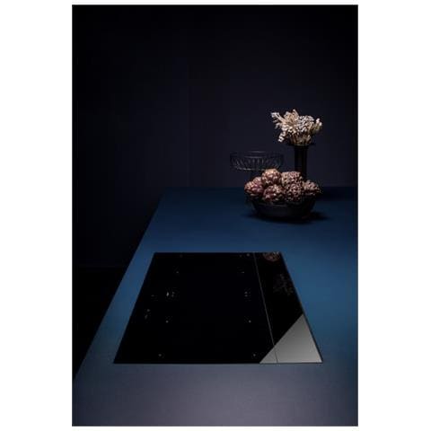 Piano Cottura da Incasso a Induzione 4 Zone Cottura da 89 cm Colore Nero - Foto 6