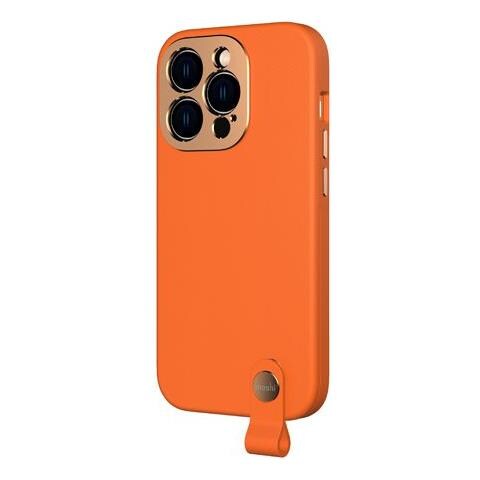 Cover Per Iphone 14 Pro Altra Strap Magsafe, Arancione - Foto 1