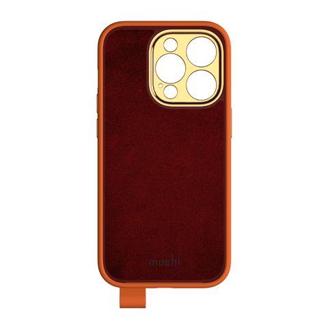 Cover Per Iphone 14 Pro Altra Strap Magsafe, Arancione - Foto 2