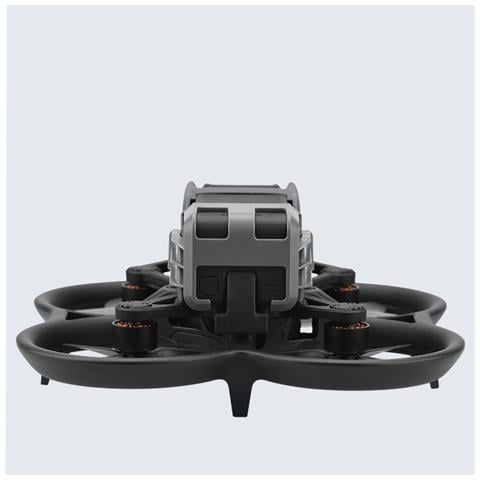 Fibbia Di Bloccaggio Anticaduta Con Clip Per Batteria Anti-rilascio Per Batteria Dji Avata Grey - Foto 5