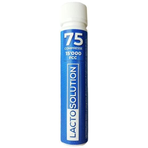 Lactosolution 15000 75 Compresse - Foto 1