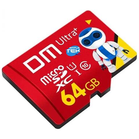 Micro-sd 64gb Scheda Microsdxc Uhs-i 4k Smartphone Console Droni Reflex Fotocamere - Foto 1