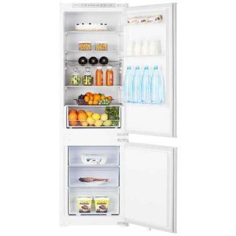 Frigorifero Combinato da Incasso RB3B240NEWE MultiFlow No Frost Classe E Capacità Netta 246 Litri - Foto 4