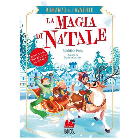 La Magia Di Natale. Romanzo Dell'avvento - Foto 1