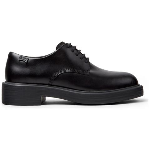 Dean Formal Scarpe Eleganti Pelle Di Mucca Scarpe Donna Nero Eu 37, K201684-001 - Foto 2