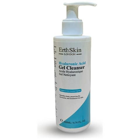 Gel Limpiador Ácido Hialurónico 200ml - Foto 1