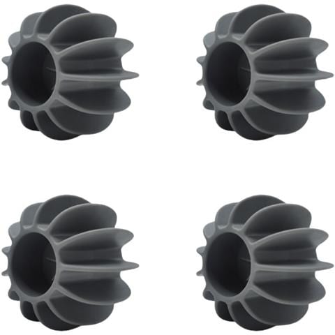 Sfere Anti-intreccio Per Bucato, Prevengono I Nodi In Lavatrice Grey - Foto 1