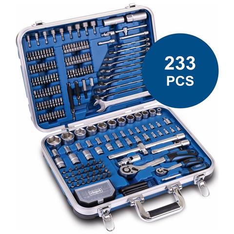 Valigia Portautensili 233 Pezzi Tb235 - Foto 1