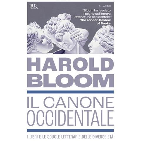 Harold Bloom - Il canone occidentale. I libri e le scuole letterarie delle diverse età - Foto 1