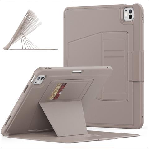 Custodia Per Ipad Con Portapenne Ipad 10.2 - Foto 3