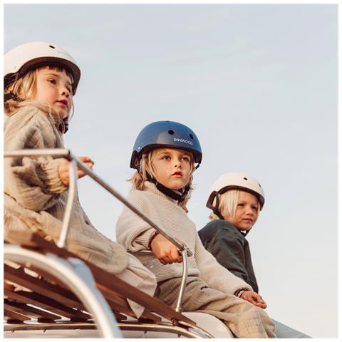 Casco Da Bici Per Bambini Abs 3-7 Anni Di Protezione - Foto 1