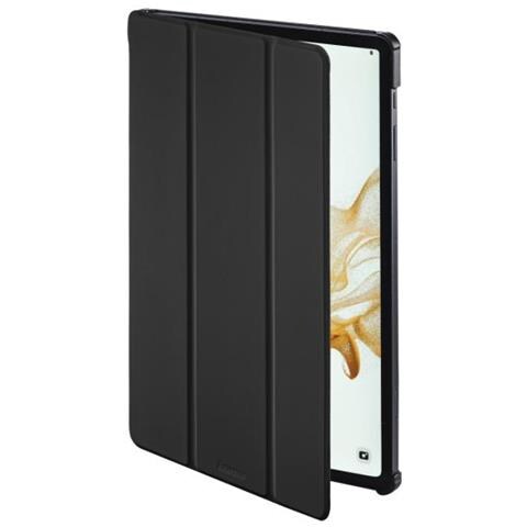 00222006 Custodia Per Tablet 31,5 Cm (12.4"") Custodia A Libro Nero - Foto 2