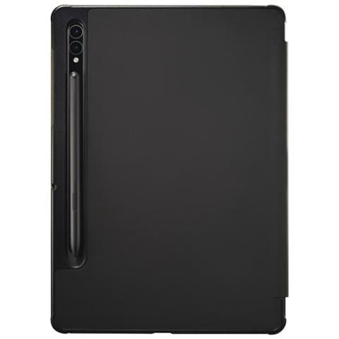00222006 Custodia Per Tablet 31,5 Cm (12.4"") Custodia A Libro Nero - Foto 3