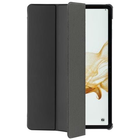 00222006 Custodia Per Tablet 31,5 Cm (12.4"") Custodia A Libro Nero - Foto 1
