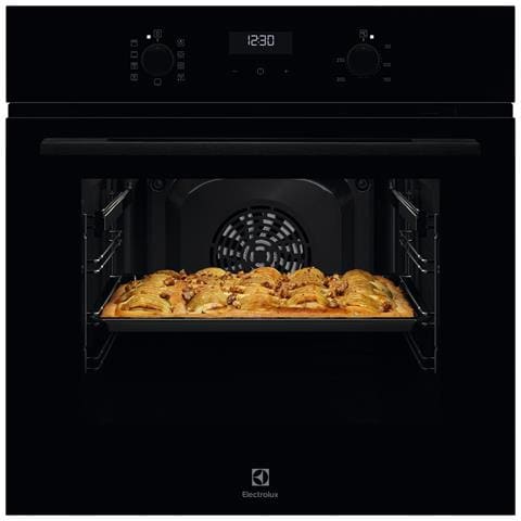 Serie 600 EOD5H70BZ 65 L 2750 W Nero - Foto 1