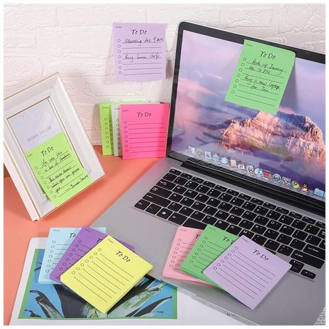 Set Di Note Adesive Creative - Foto 2