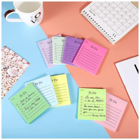 Set Di Note Adesive Creative - Foto 4