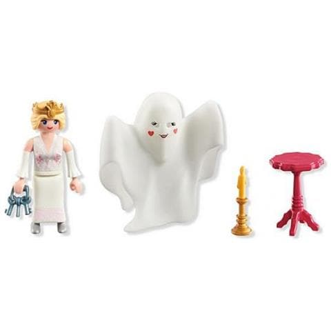 71851 Costume Da Principessa E Fosfo-fantasma - Foto 2