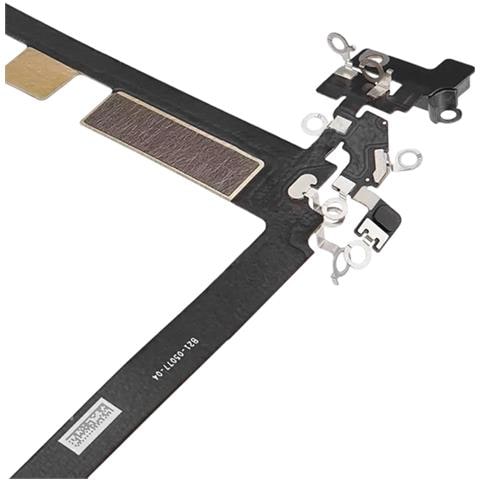 Cavo Antenna Rete Per Iphone 16 Pro Max, Nero - Foto 4