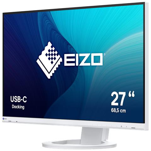Monitor 27" LCD IPS EV2720S-WT Quad HD 2560 x 1440 Pixel Tempo di Risposta 5 ms - Foto 9