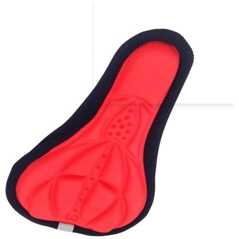 Coprisella Confortevole Per Bicicletta Per Mountain Bike Red - Foto 1