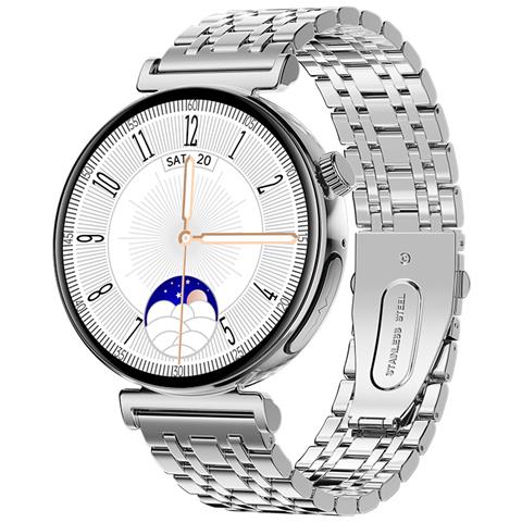 Smartwatch Da Donna: Ecg, Chiamata Bluetooth E Musica - Foto 2