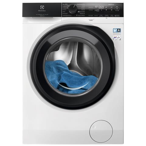Lavatrice Standard EW7F49GQ Steam Care 9 Kg Classe A Centrifuga 1400 giri - Foto 1
